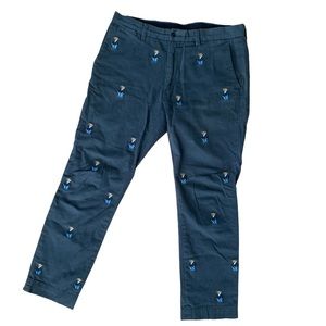 Polo Ralph Lauren “Bear” pants. Size 33/30